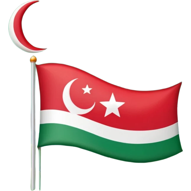 Flag of checnya  emoji