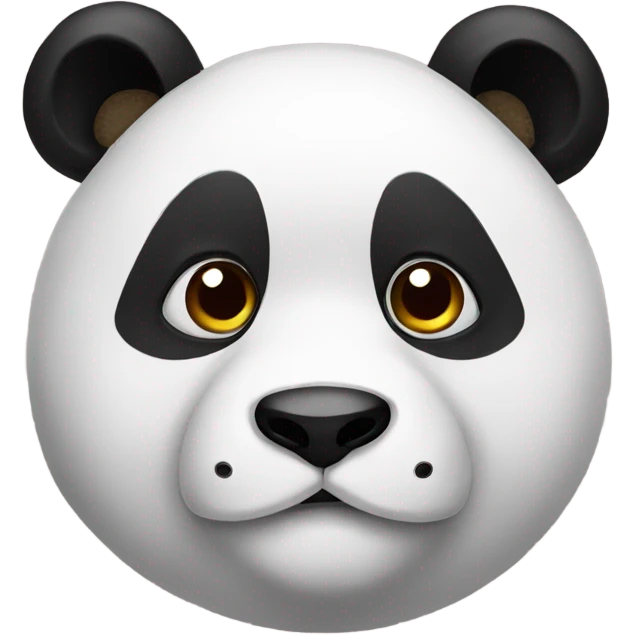 Panda emoji