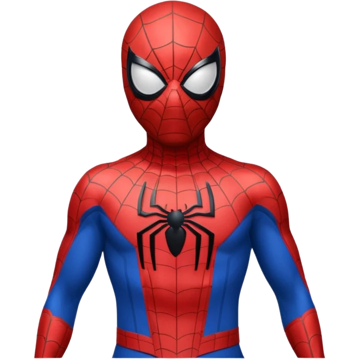 Spiderma emoji