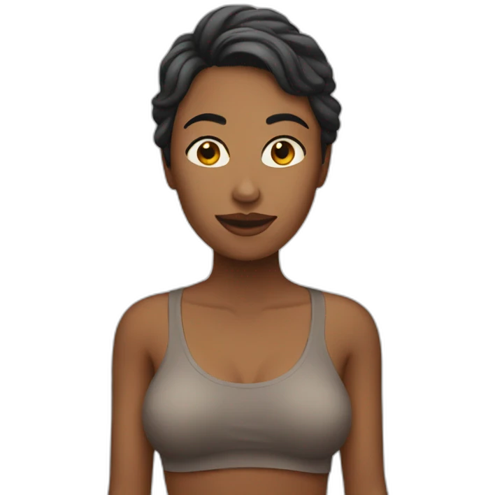 woman-body emoji