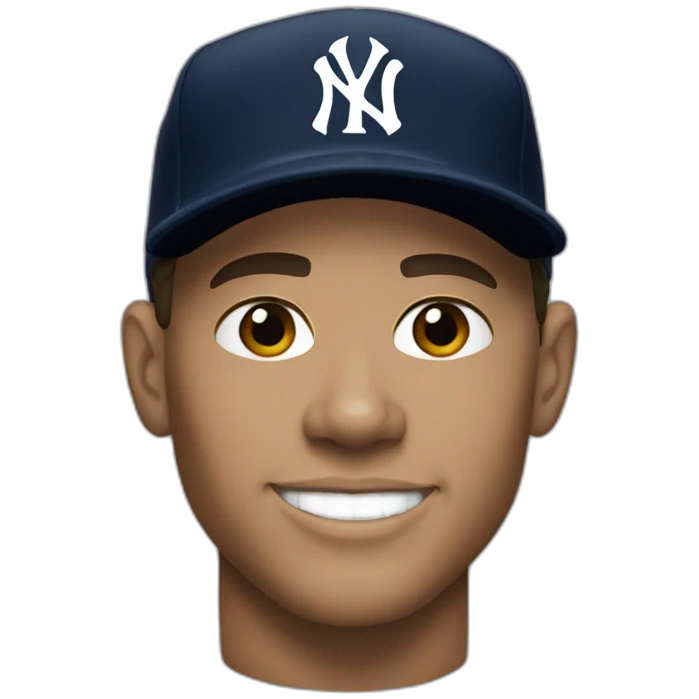 Aaron judge emoji