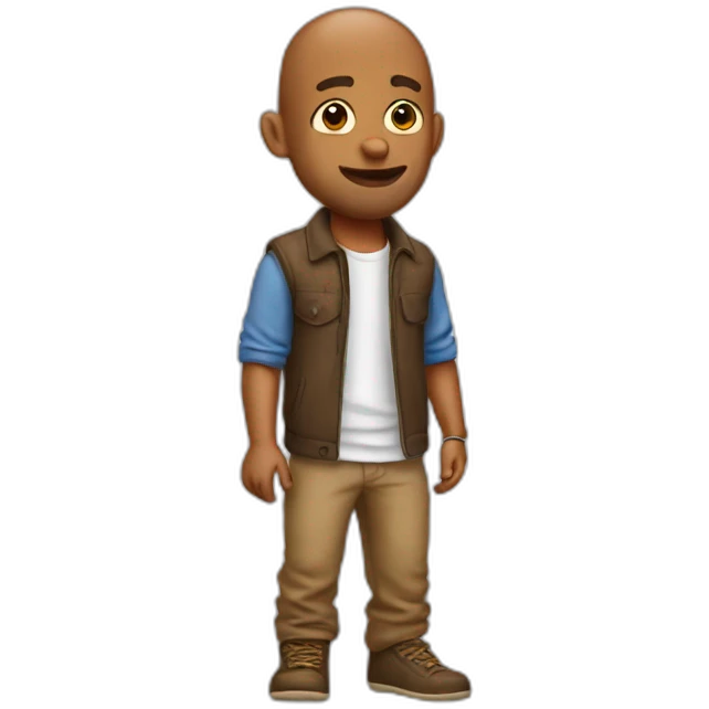Booba emoji