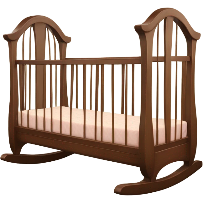 cradle emoji