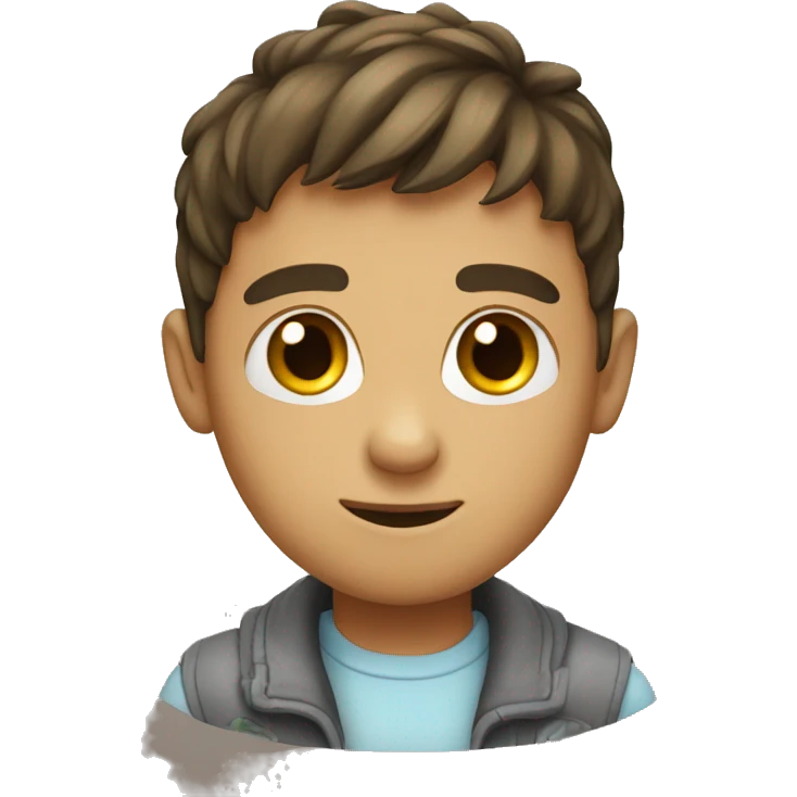 Boy bye emoji