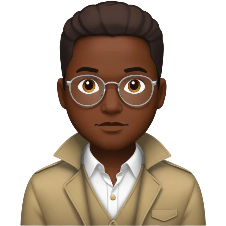 Franklin saint emoji