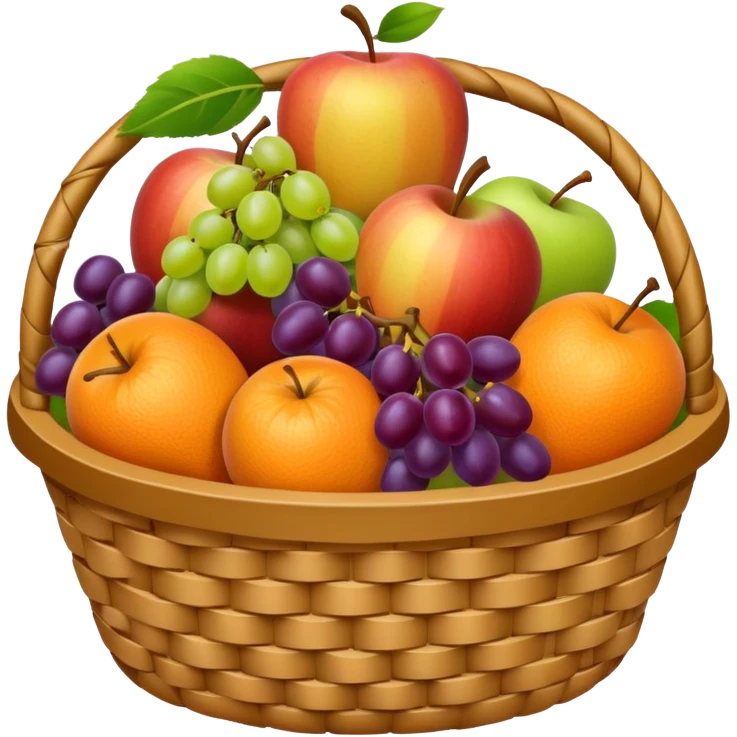 Fruits Basket emoji
