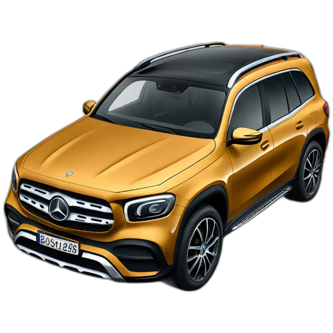 mercedes-glb-class emoji