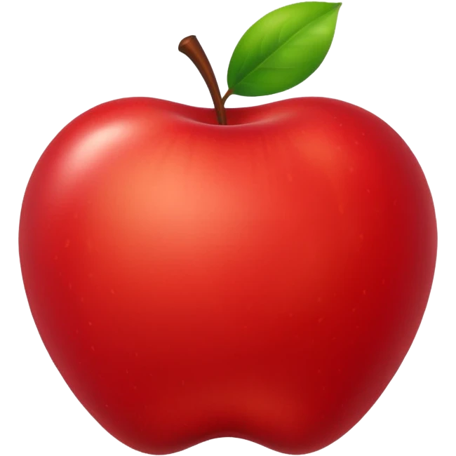 Apple emoji