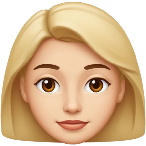 Smirk emoji