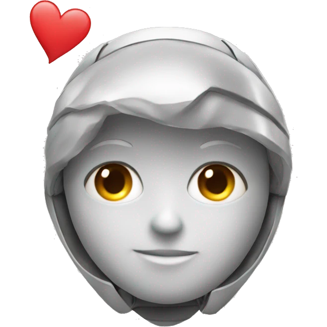 IA chatbot love emoji