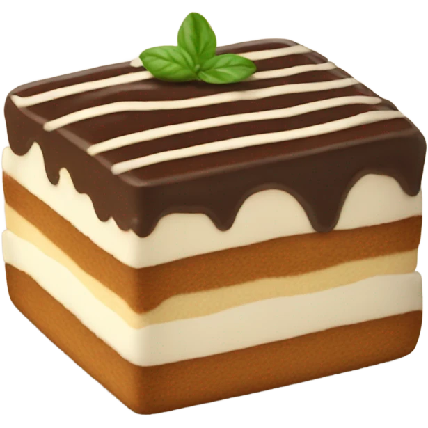 tiramisu emoji
