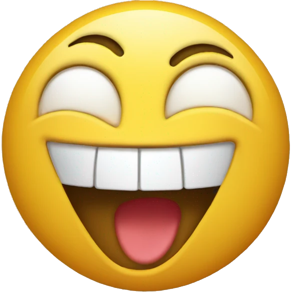 laughing confused emoji emoji