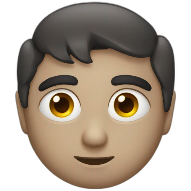 Ojos torcidos emoji