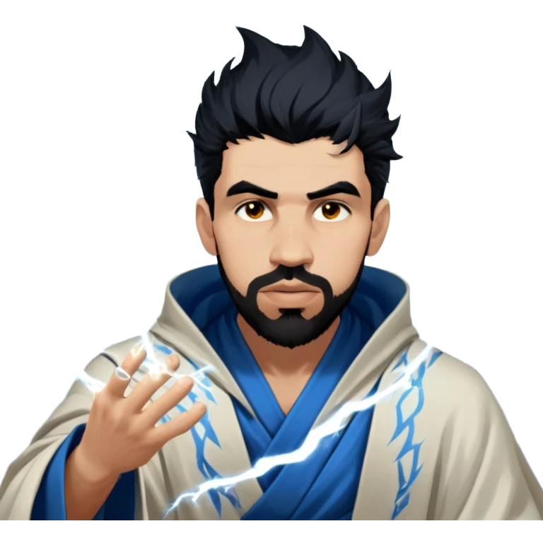 Storm Wizard emoji