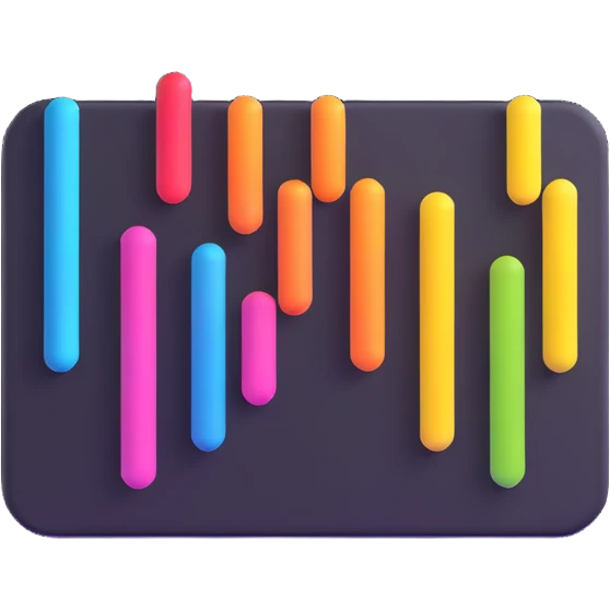 music schedule app icon emoji