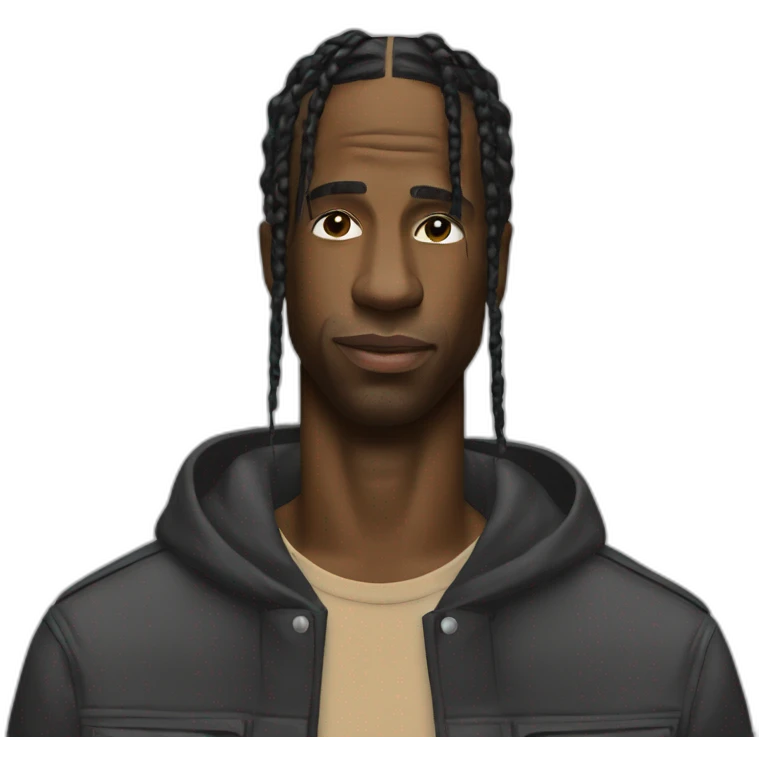 travis scott emoji