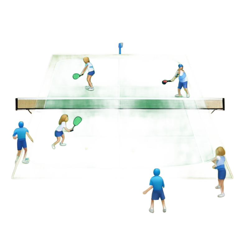 Pickleball emoji