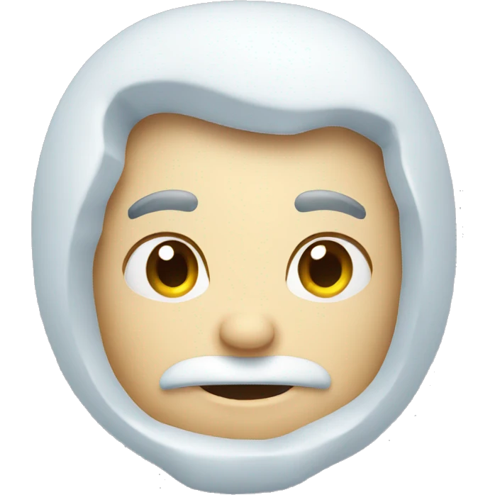 Freezer  emoji