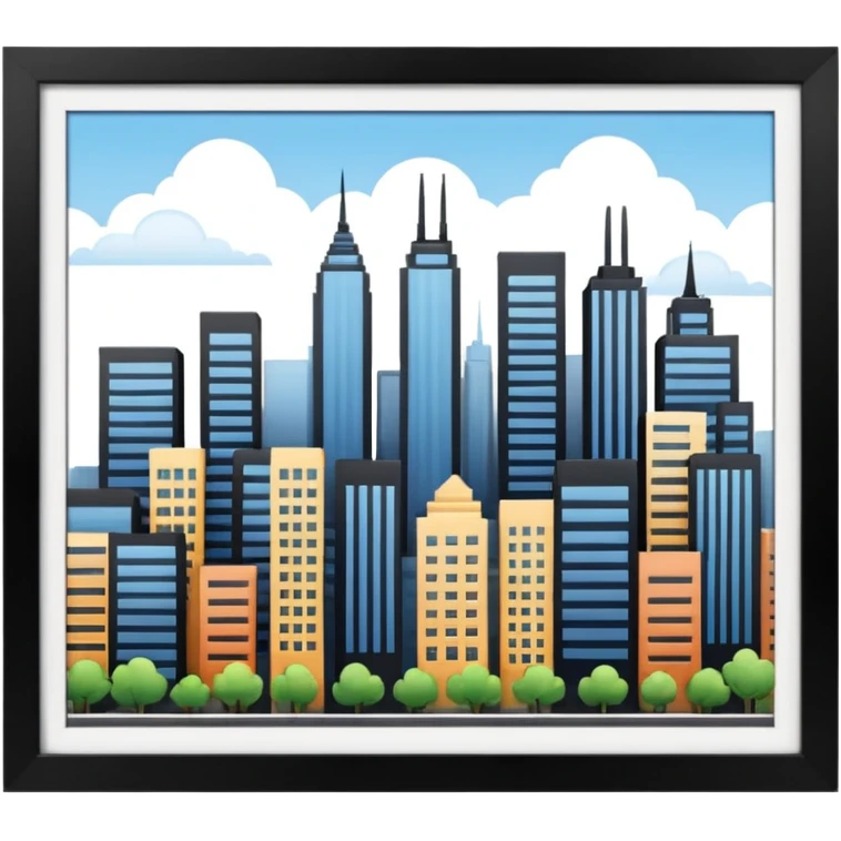 Point in europe emoji