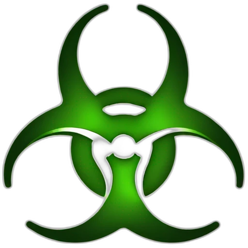 biohazard emoji
