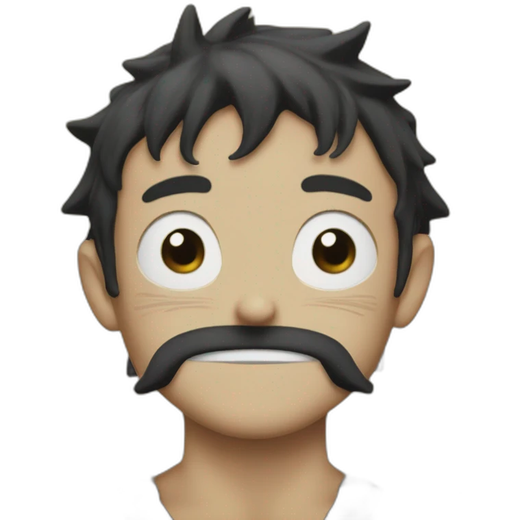 gorosei one piece emoji