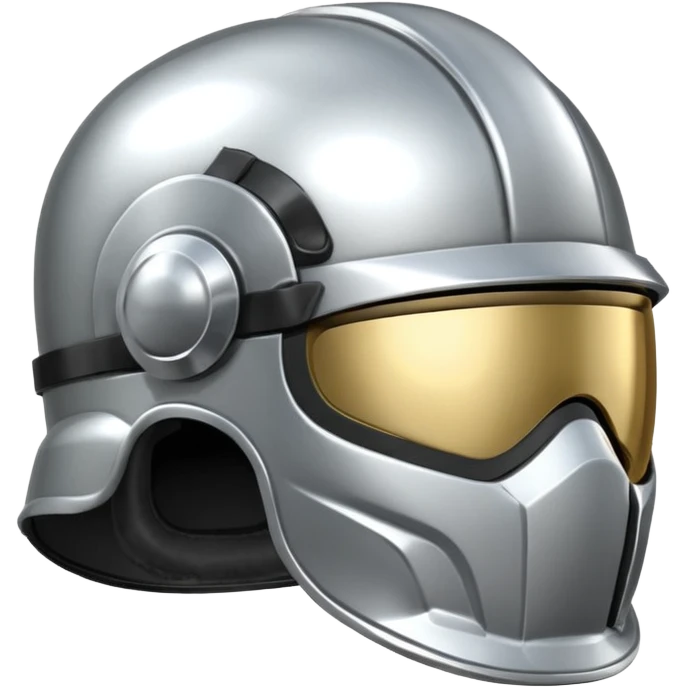 Capacete emoji