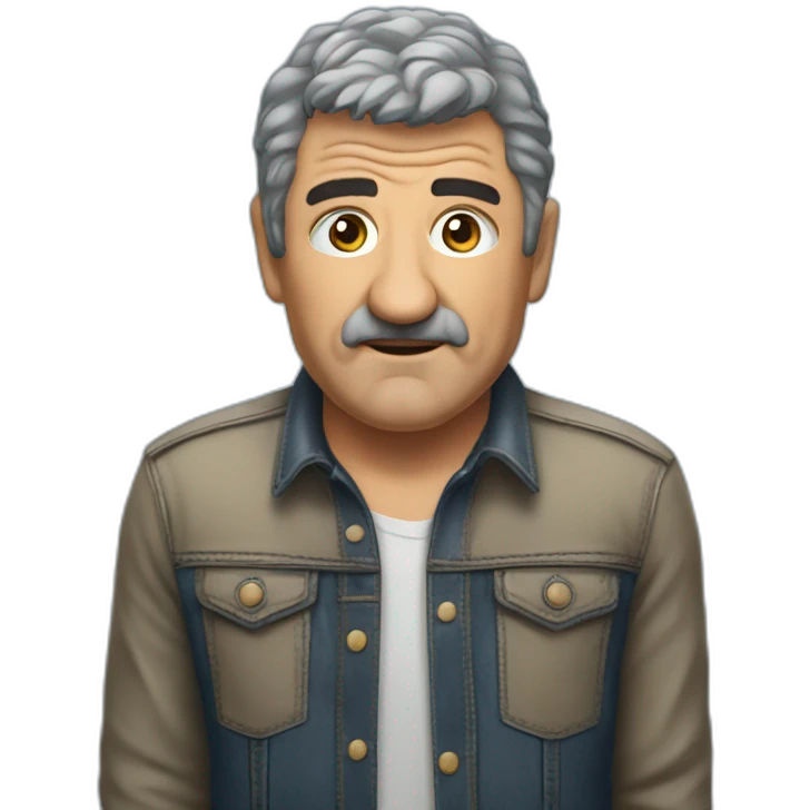 Jean marie bigard emoji