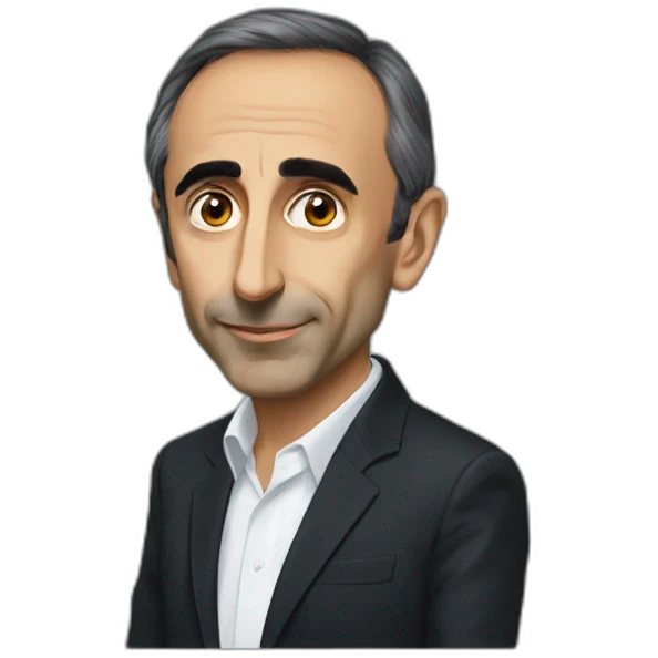 eric zemmour emoji