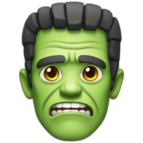 Frankenstein emoji