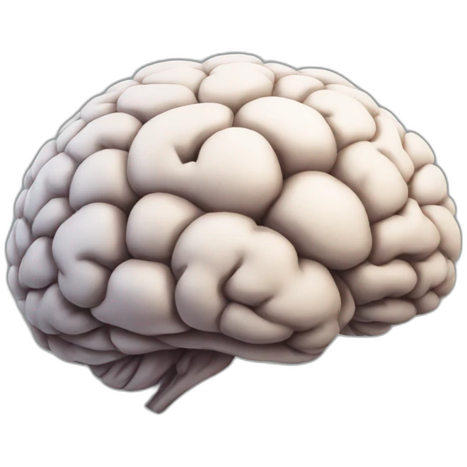 Brain big emoji
