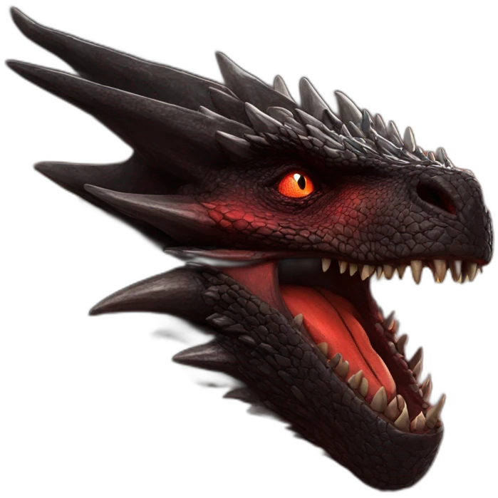 Drogon emoji