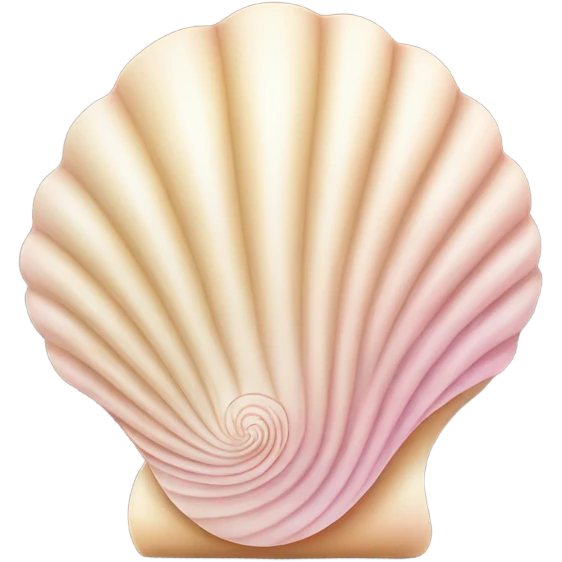 Seashell emoji