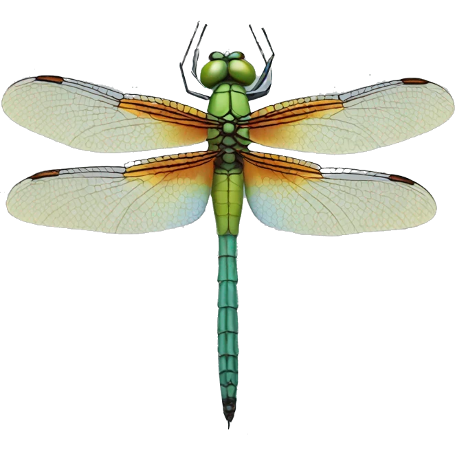Dragonfly emoji