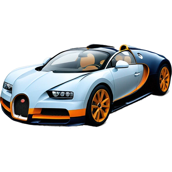 Bugatti  emoji