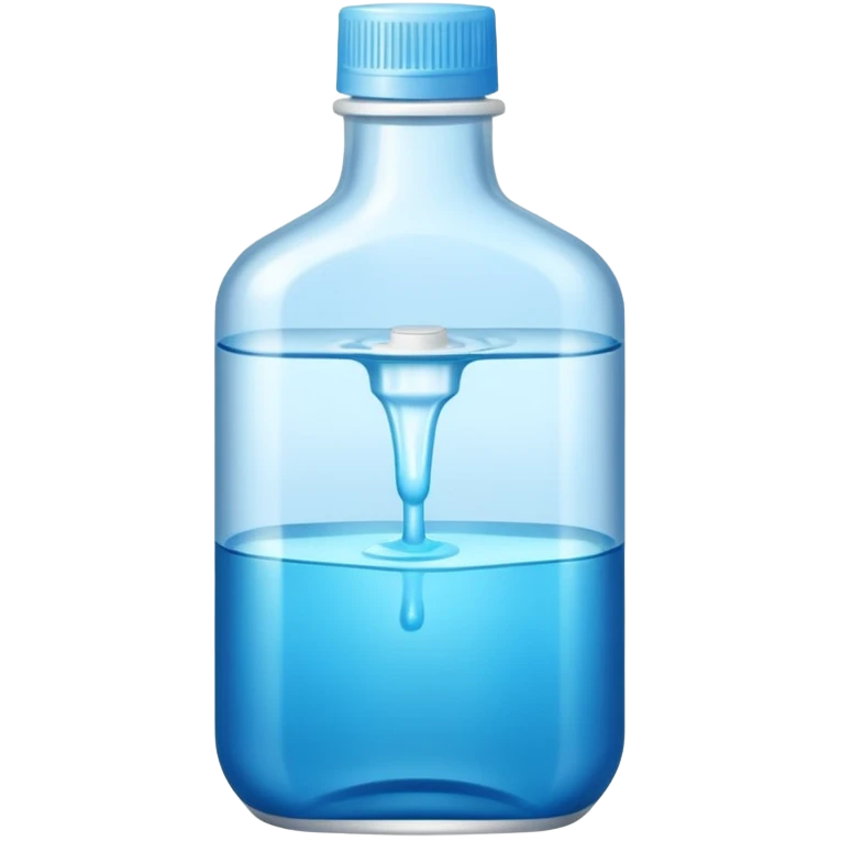 Mouthwash emoji