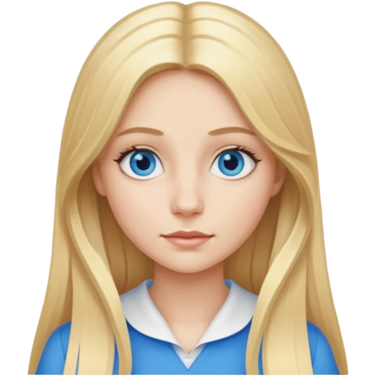 Alice Princess emoji