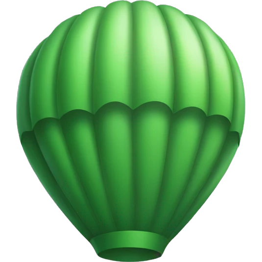 green airdrop emoji