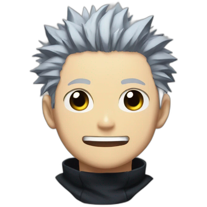 Jujutsu kaisen emoji