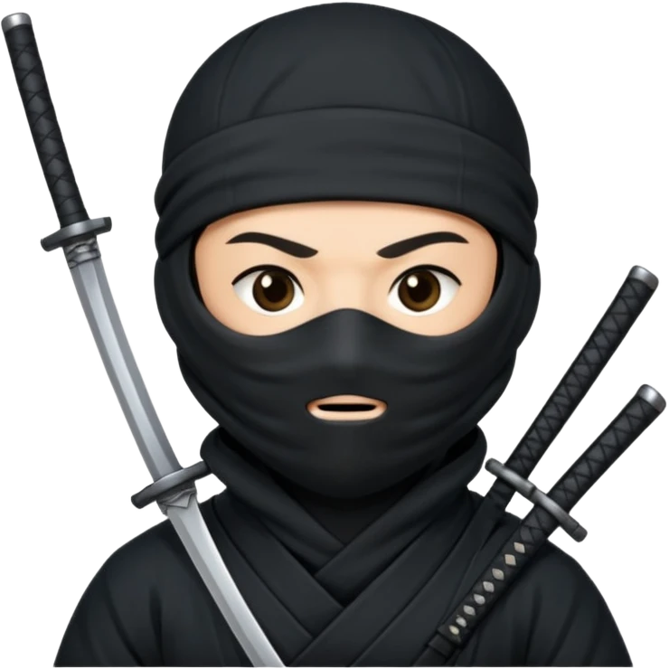 ninja emoji