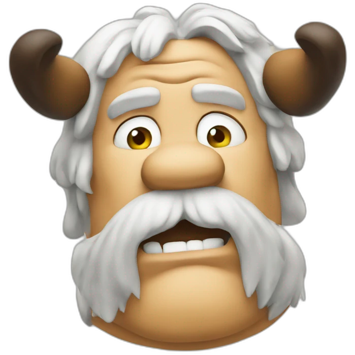 Obelix emoji