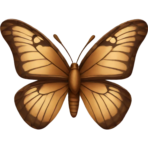 Louis Vuitton Butterfly emoji