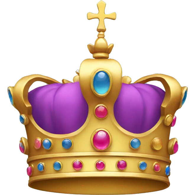 crown emoji