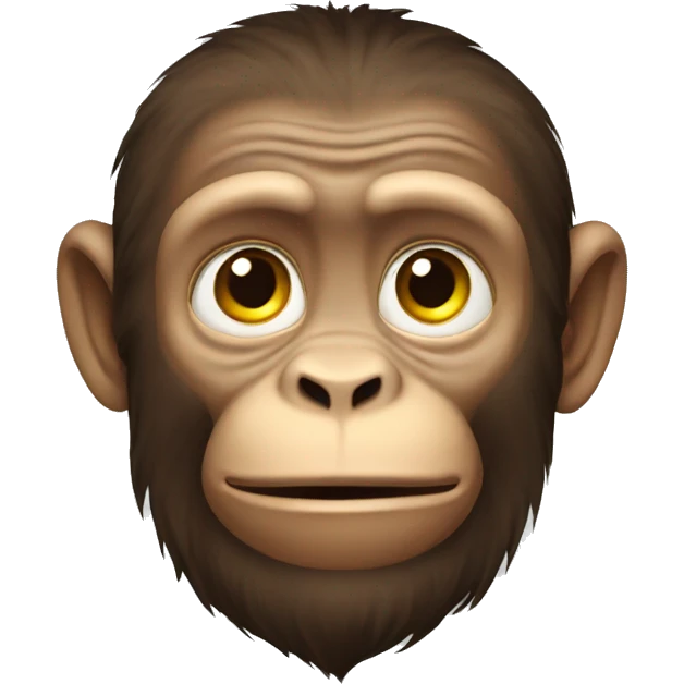 Monkey Ukrainian emoji