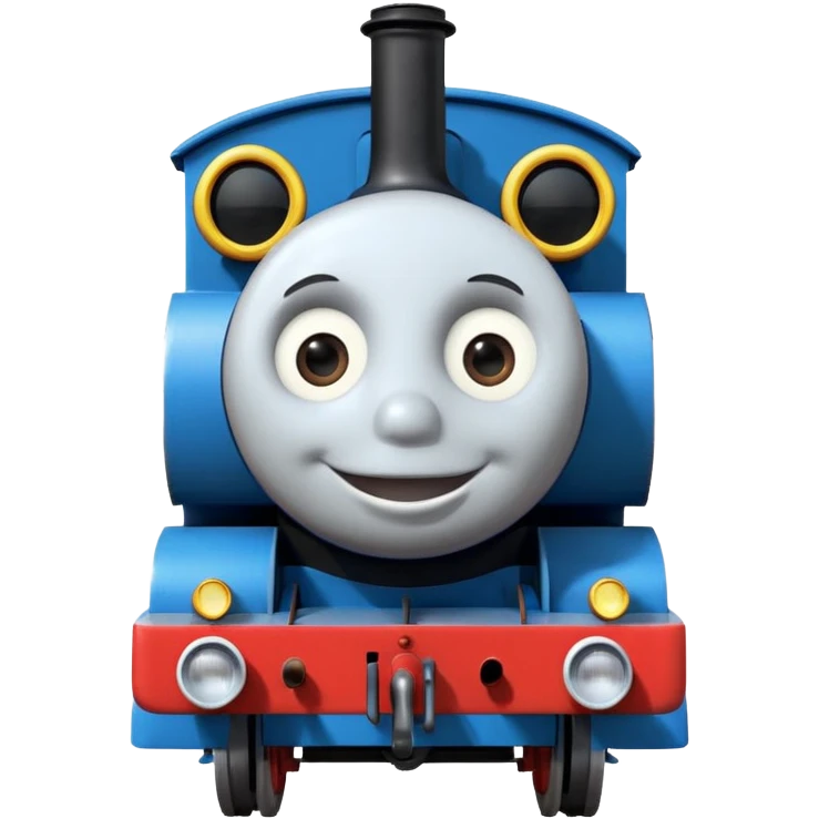 Thomas tank engine  emoji