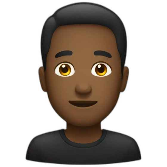 Black card emoji