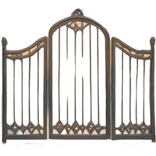 gate of heaven emoji