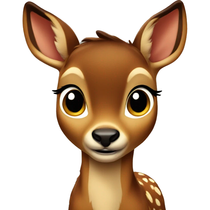 Bambi emoji
