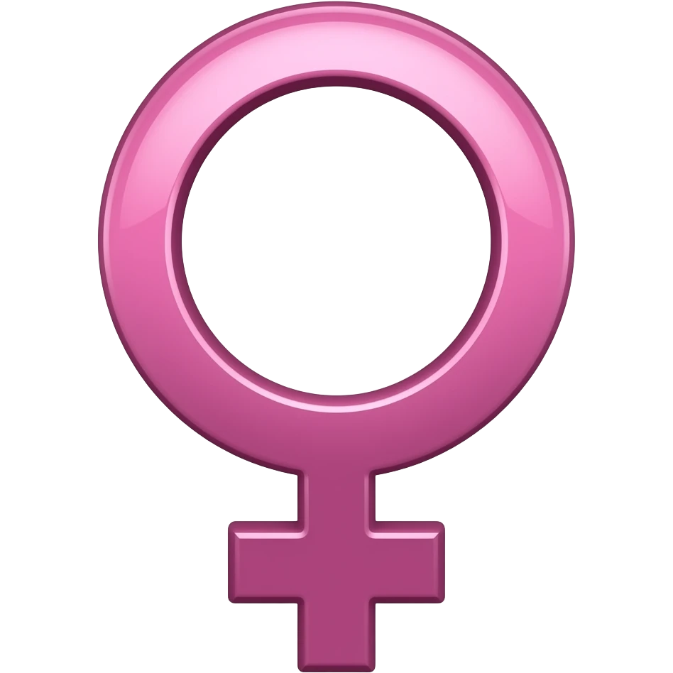 women symbol emoji