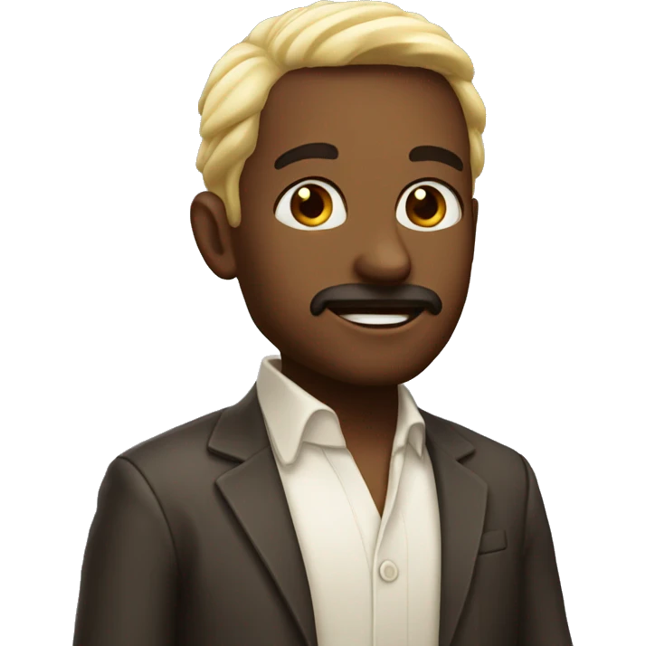 Vanilla emoji