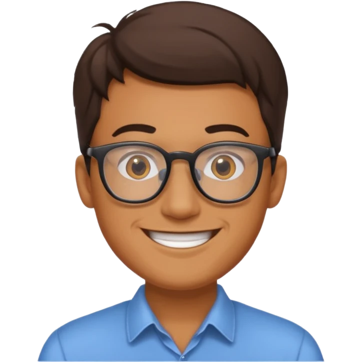 a close friend man, a fetish channel reviewer emoji